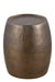 Et501 - End Table - Gold Matrix Furniture Group