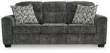 Lonoke - Sofa - Gunmetal Signature Design by Ashley®