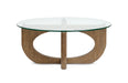 Lainey - Round Cocktail Table Set Magnussen Furniture