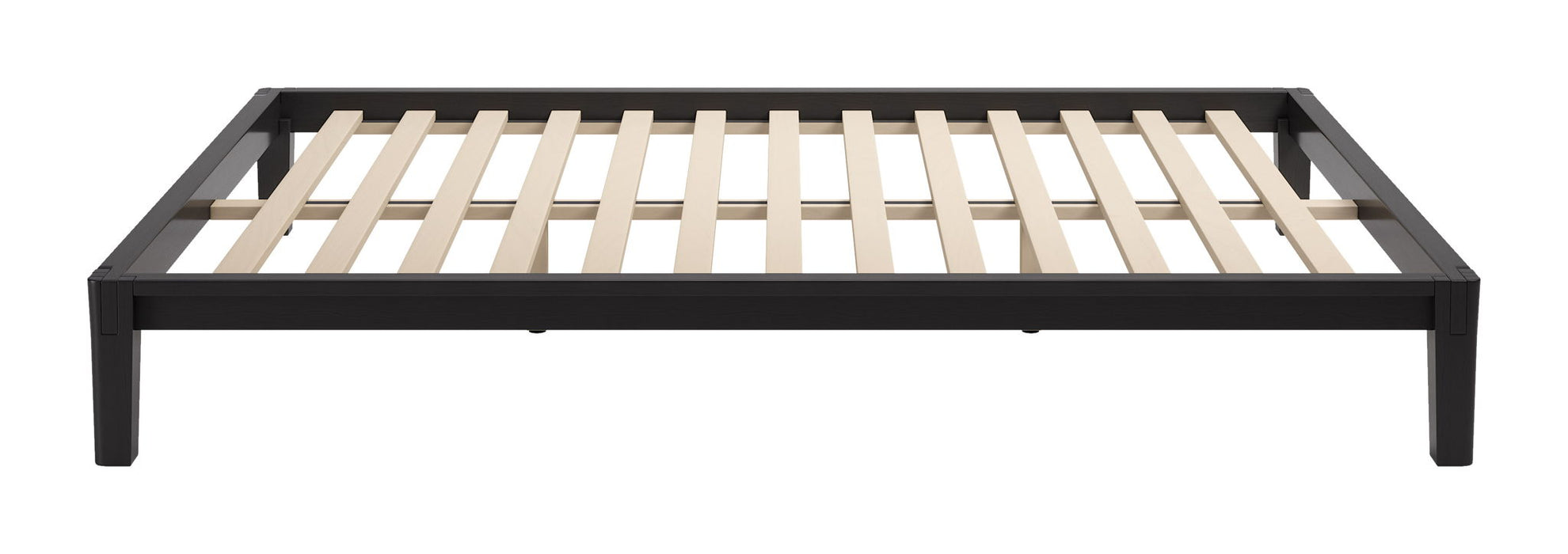 Luum - Queen Platform Bed Frame Zuo Modern