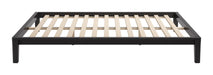 Luum - Queen Platform Bed Frame Zuo Modern