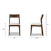 Bryson - Dining Chair (Set of 2) - Light Beige Jennifer Taylor Home