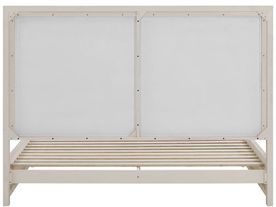 Modern / Mist & Veil - Panel Bed Universal Furniture