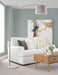 March - Contemporary Design Floor Lamp Lumi Source