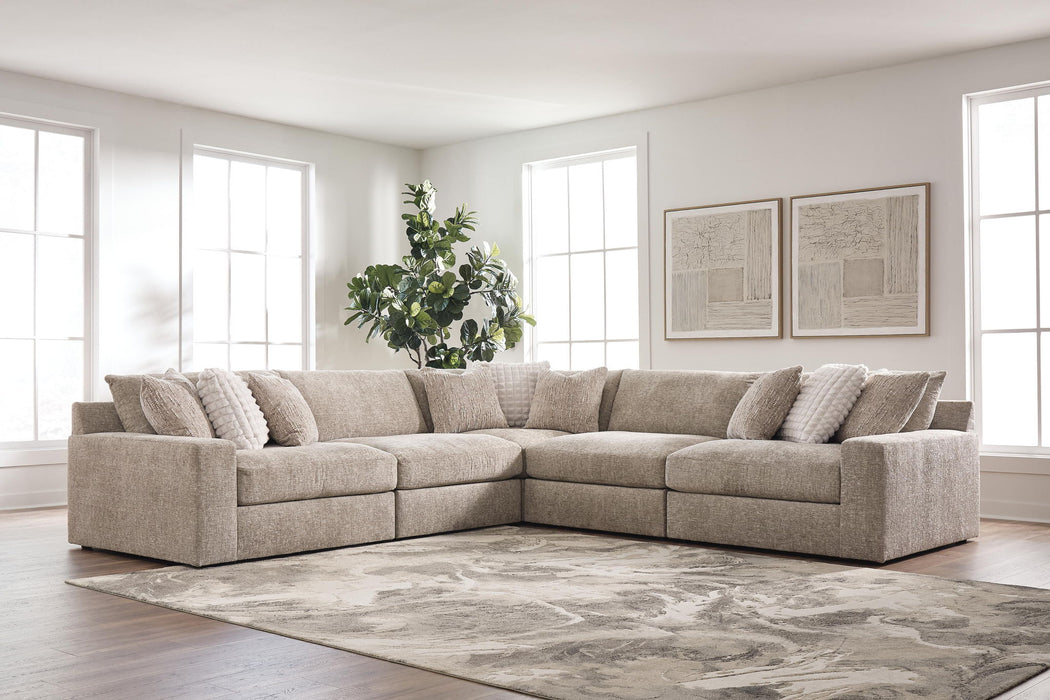 Nexora-Court - Sectional Signature Design by Ashley®