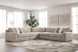 Nexora-Court - Sectional Signature Design by Ashley®