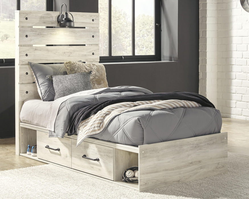 Cambeck - Panel Bed Signature Design by Ashley®