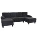U-Shaped Sofa With Dual Chaise Home Essentials