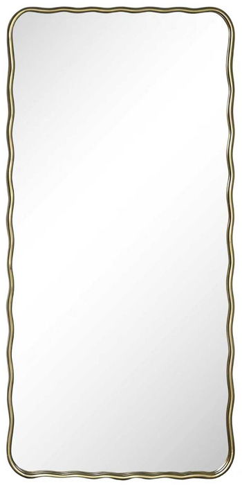 Brenthill - Accent Mirror - Gold Signature Design by Ashley®