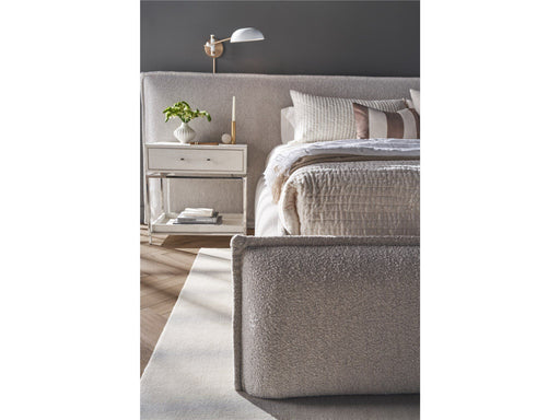 Modern - Lux King Wall Bed - Gray Universal Furniture