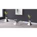 Exeter - Rectangular Coffee And End Table Set Furniture Max