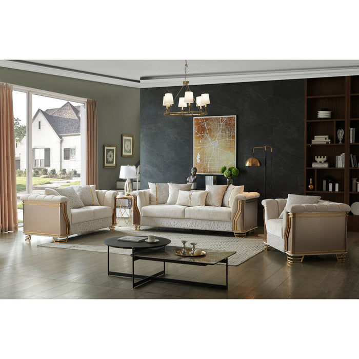 Chateau - Living Room Set Matrix Furniture Group
