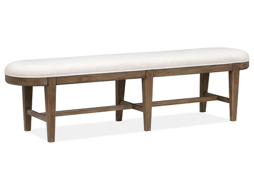 Westbourne - Bench - Dark Umber Magnussen Furniture