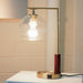 Villa - Desk Lamp - Gold Ashcroft Furniture