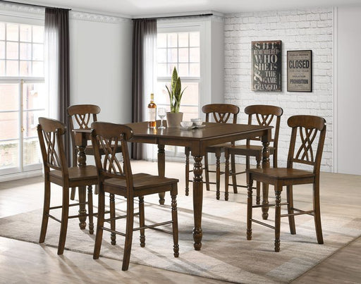 Dylan - Counter Height Chair ACME