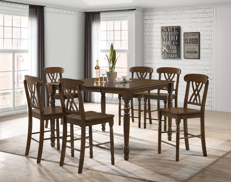 Dylan - Counter Height Chair ACME