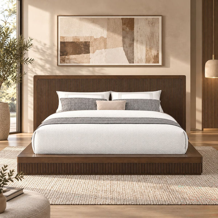 Leanna - Panel Bed ACME