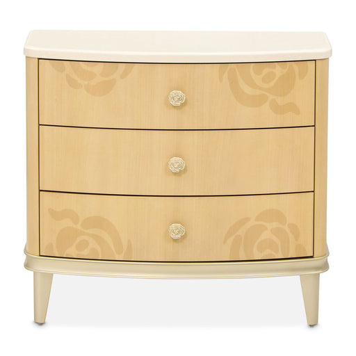 Camellia Field - Nightstand Michael Amini