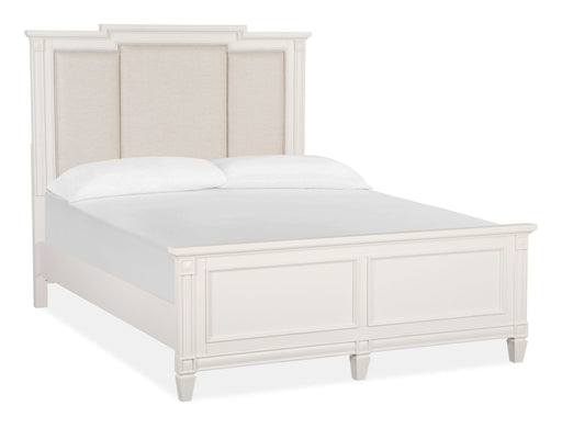 Willowbrook - Panel Upholstered Bed Magnussen Furniture