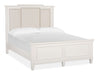Willowbrook - Panel Upholstered Bed Magnussen Furniture