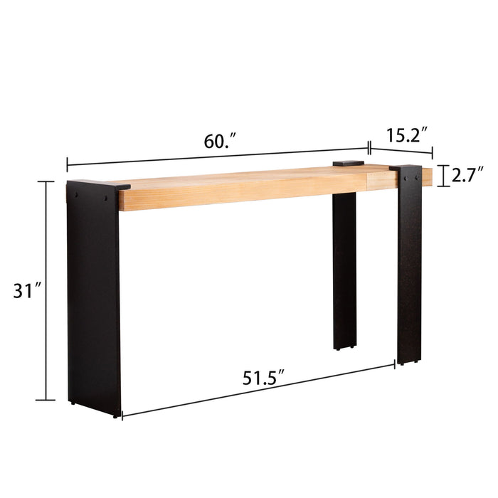 Console Table - Multi Home Essentials
