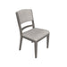 Arcus - Dining Chair (Set of 2) - Charcoal Gray Home Essentials