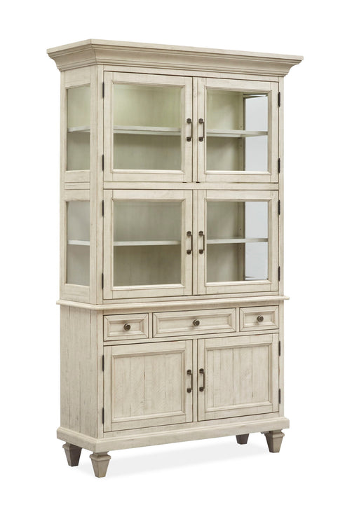 Newport - Dining Cabinet - Alabaster Magnussen Furniture