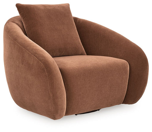 Yahya - Swivel Accent Chair Signature Design by Ashley®
