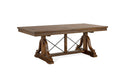 Bay Creek - Trestle Dining Table - Toasted Nutmeg Magnussen Furniture