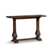 Whitmore - Trestle Console Table - Dark Brown Jennifer Taylor Home