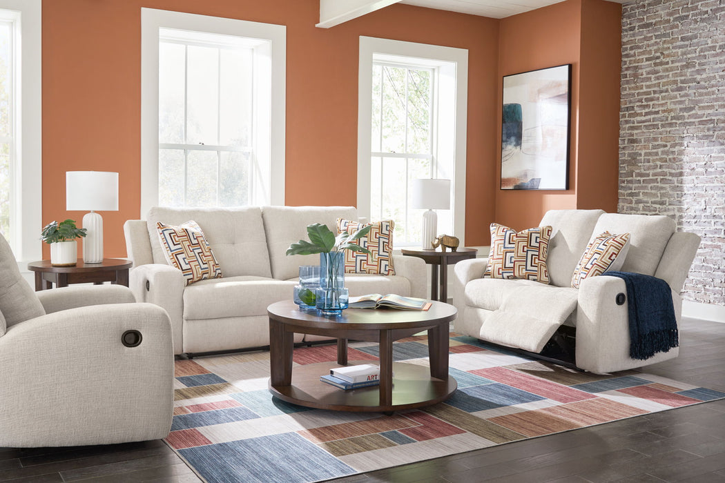 Danum - Reclining Living Room Set Signature Design by Ashley®