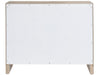 Modern - Hall Chest - Desert Dune Universal Furniture