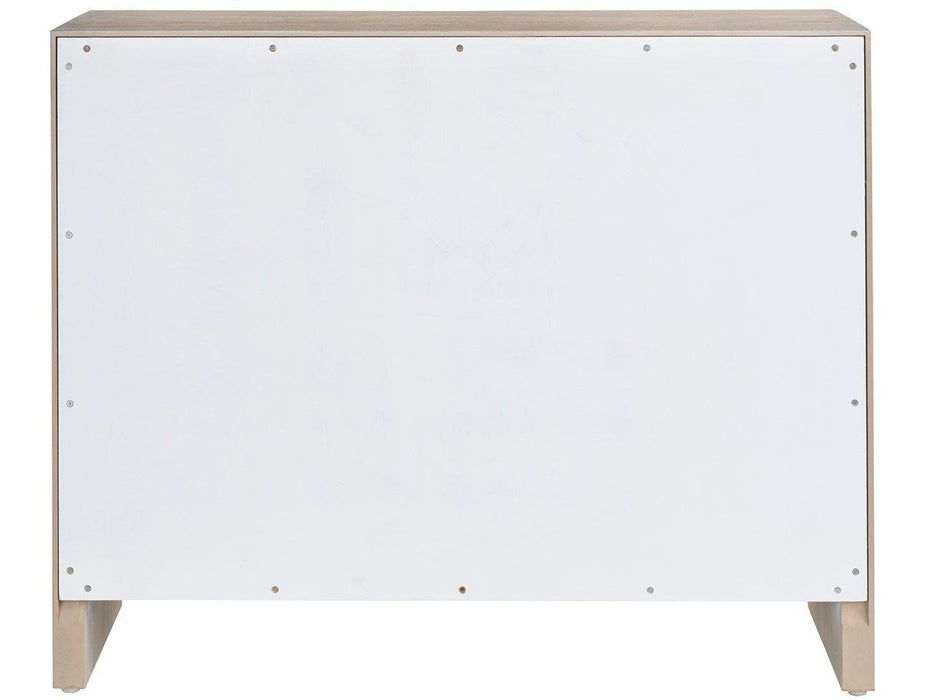Modern - Hall Chest - Desert Dune Universal Furniture