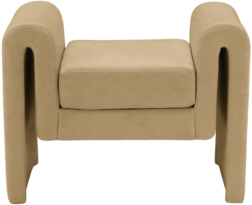 Sloan - Bench Meridian Furniture