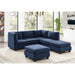 Upholstered Modular Sectional Home Essentials