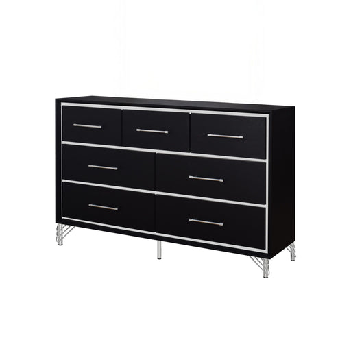 Ava - 7 Drawer Dresser New Classic