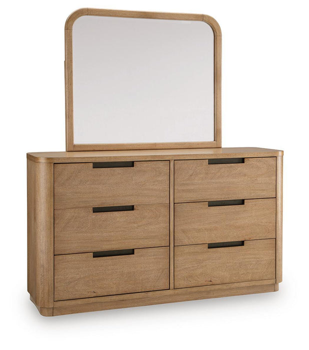 Pamaria - Dresser Signature Design by Ashley®