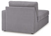 Modmax - U-Shaped Sectional - Granite Signature Design by Ashley®