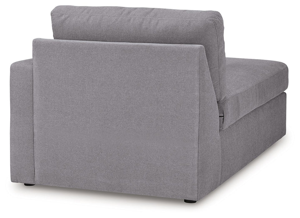 Modmax - U-Shaped Sectional - Granite Signature Design by Ashley®