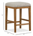 Lindon - Upholstered Stool Magnussen Furniture