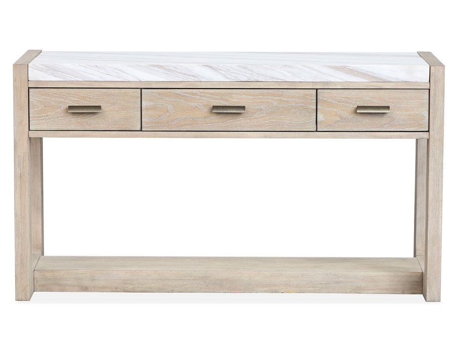 Preston - Rectangular Cocktail Table Magnussen Furniture