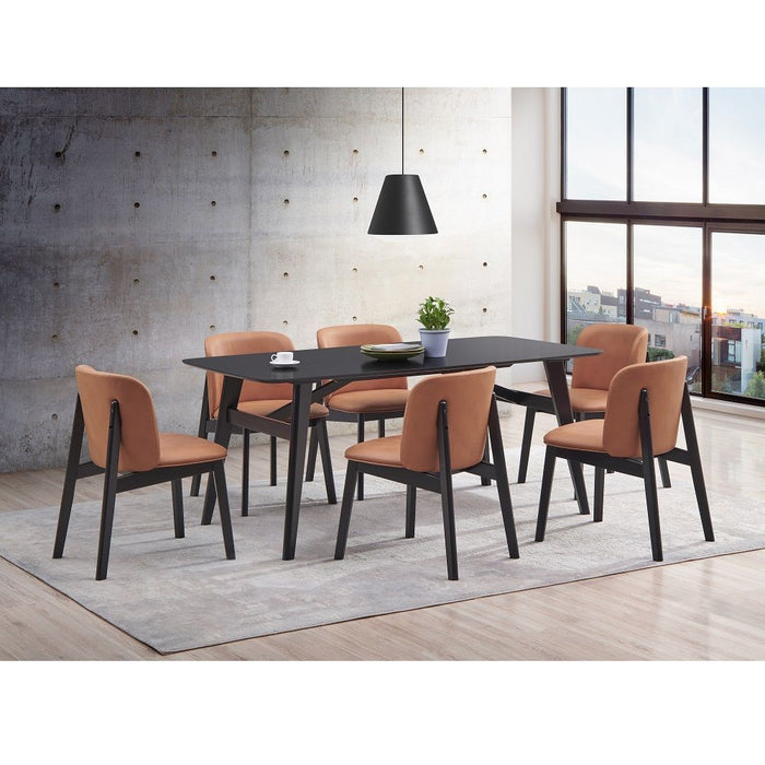 Eliora - Dining Table - Black ACME
