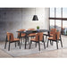 Eliora - Dining Table - Black ACME