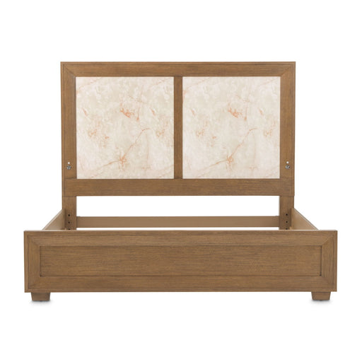 Portrait - Panel Bed Michael Amini