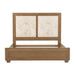Portrait - Panel Bed Michael Amini