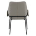 Jirina - Arm Chair (Set of 2) - Beige Chenille ACME