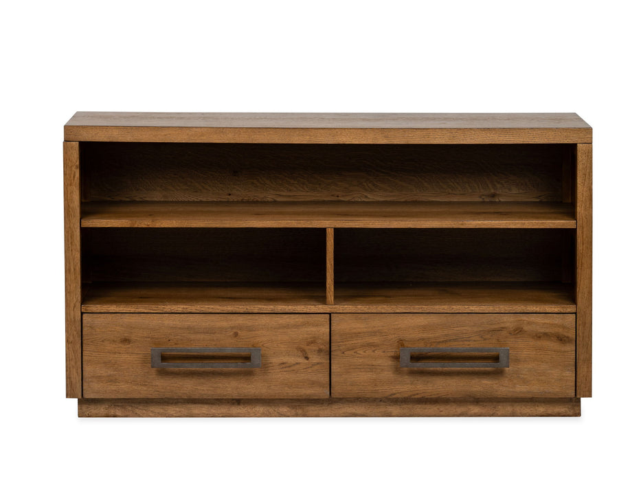 Marcel - Console Sofa Table - Brown Magnussen Furniture