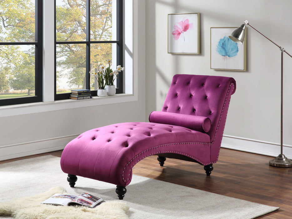 Toulouse - Chaise With Pillow