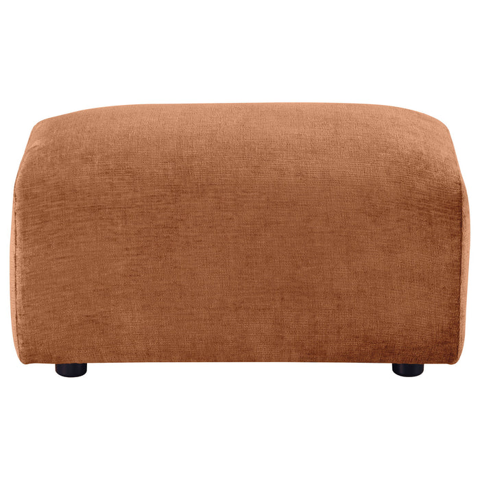 Storie - Upholstered Ottoman Furniture Max