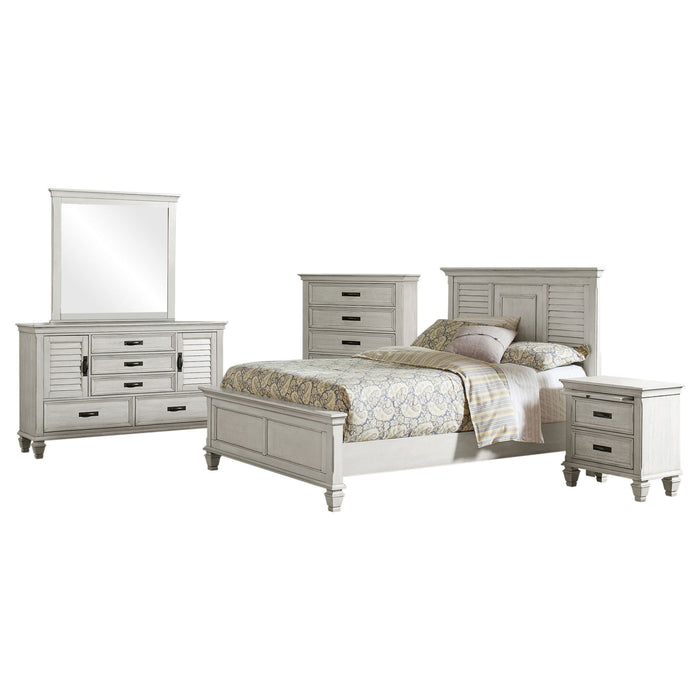 Lockeford - Bedroom Set Furniture Max
